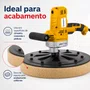 Desempenadeira Elétrica Com Acess 1200w Mde Menegotti