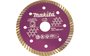 Disco Diamantado Turbo Makita 110mm D-51057