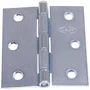 Dobradiça Zincada 3.1/2'' 89x57mm Gubler