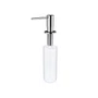 Dosador de Sabão Docol Inox com Recipiente Plástico 500ml - 01611906