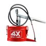Engraxadeira Manual Balde 4kg Hydronlubz  HL04