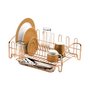 Escorredor de Louças Rosé Gold Future 1605RG