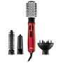 Escova Rotativa Ceramic Spin Ion Brush Philco PEC05V 1100W