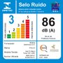 Escova Secadora Soft 3 em 1 Britânia 1200W BEC05T