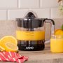 Espremedor de Frutas Arno Suco Express CP31 Preto 750ml 40W