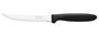 Faca para Churrasco Ipanema Lâmina Aço Inox e Cabo Preto Tramontina 5" 23360/405