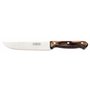 Faca para Cozinha Polywood Lâmina Aço Inox e Cabo de Madeira Castanho Tramontina 6" 21138/096