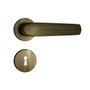 Fechadura 813/09 Roseta Redonda Interna Antique Stam 34959