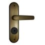 Fechadura 1600/09 Tetra Externa Antique Stam 33525