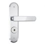 Fechadura 1800/21 Tetra Externa Inox Stam 11295