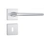 Fechadura 813/27 Roseta Quadrada 1 Interna Inox Stam 38500