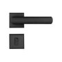 Fechadura Opera Preto Texturizado Externa 201-55PE Pado