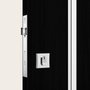 Fechadura Rolete com Cilindro Versailles Stam 85mm 1601