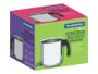 Fervedor Allegra Aço Inox com Fundo Triplo e Cabo de Baquelite Tramontina 2 litros 62932/140