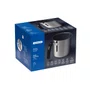 Fervedor Tramontina Solar Ceramic em Aço Inox com Fundo Triplo Interior Cerâmico Grafite Cabo de Silicone 14 cm 2 L