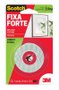 Fita Dupla Face Fixa Forte Espuma 3M 24mm x 1,50m