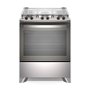 Fogão á Gás Efficient Mesa Inox 5 Queimadores Electrolux FE5IC