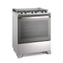 Fogão á Gás Efficient Mesa Inox 5 Queimadores Electrolux FE5IC