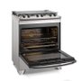 Fogão á Gás Efficient Mesa Inox 5 Queimadores Electrolux FE5IC