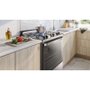 Fogão á Gás Efficient Mesa Inox 5 Queimadores Electrolux FE5IC