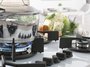 Fogão Cooktop a Gás Infinity 5 Queimadores com Mesa de Vidro Branco Tripla Chama Fischer