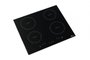 Fogão Cooktop por Indução com Mesa Vitrocerâmica 4 Queimadores Fischer