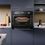 Forno Elétrico de Embutir 50L Preto OE4EH Electrolux