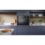 Forno Elétrico de Embutir 50L Preto OE4EH Electrolux