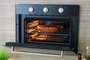 Forno Elétrico de Embutir Infinity Inox Fischer 50 litros