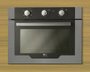 Forno Elétrico de Embutir Infinity Inox Fischer 50 litros