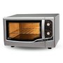 Forno Elétrico Gourmet Grill Prata Fischer