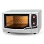 Forno Elétrico Gourmet Grill Prata Fischer