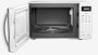Forno Micro-ondas Branco Panasonic 21 Litros NN-ST25LWRU
