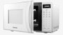 Forno Micro-ondas Branco Panasonic 21 Litros NN-ST25LWRU