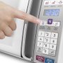Forno Microondas 34L MEO44 Branco Electrolux