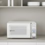 Forno Microondas 34L MEO44 Branco Electrolux