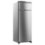 Freezer Vertical BVR28MK 228L Flex Platinum Brastemp