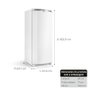 Freezer Vertical Consul 231L CVU26FB