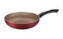 Frigideira Funda Paris em Alumínio Vermelho Tramontina 24cm 20140/724
