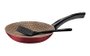 Frigideira Paris em Alumínio Vermelho com Espátula Tramontina 22cm 20170/722