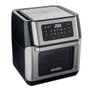 Fritadeira Air Fry Oven 5x1 Gourmand Gris AFO12G-B2 B e Decker