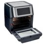Fritadeira Air Fry Oven 5x1 Gourmand Gris AFO12G-B2 B e Decker