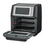 Fritadeira Air Fry Oven 5x1 Gourmand Gris AFO12G-B2 B e Decker