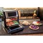 Fritadeira Air Fry Oven 5x1 Gourmand Gris AFO12G-B2 B e Decker