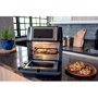Fritadeira Air Fry Oven 5x1 Gourmand Gris AFO12G-B2 B e Decker