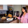 Fritadeira Air Fry Oven 5x1 Gourmand Gris AFO12G-B2 B e Decker