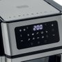 Fritadeira Air Fry Oven 5x1 Gourmand Gris AFO12G-B2 B e Decker