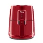 Fritadeira Air Fryer Philco Pfr15v Air Flow 4l 1500w Cor Vermelho