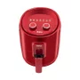 Fritadeira Air Fryer Philco Pfr15v Air Flow 4l 1500w Cor Vermelho