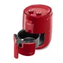 Fritadeira Air Fryer Philco Pfr15v Air Flow 4l 1500w Cor Vermelho
